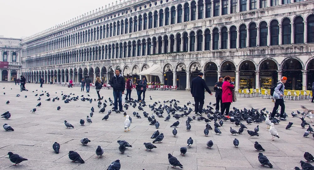 Venice Bản tình ca ngọt ngào của Italy