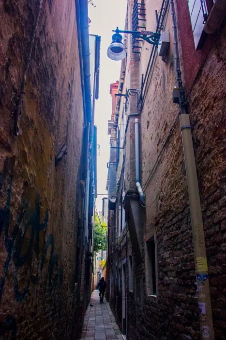 Venice Bản tình ca ngọt ngào của Italy