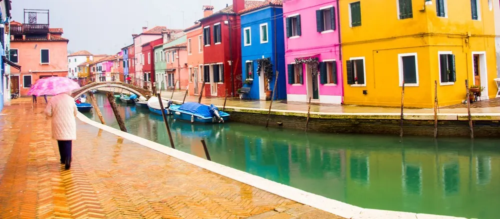 Venice Bản tình ca ngọt ngào của Italy