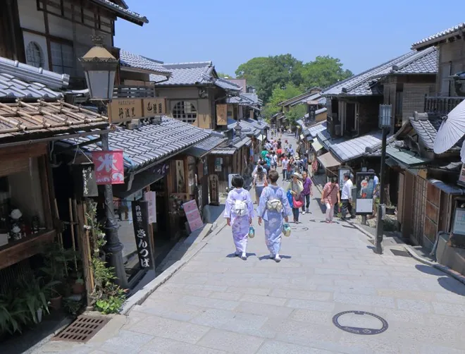 Vì sao Kyoto là thành phố du lịch tuyệt nhất thế giới