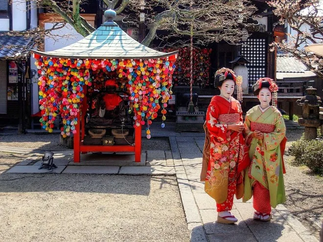 Vì sao Kyoto là thành phố du lịch tuyệt nhất thế giới
