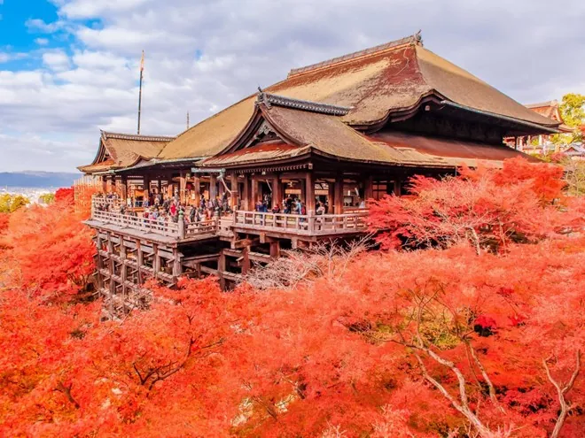 Vì sao Kyoto là thành phố du lịch tuyệt nhất thế giới