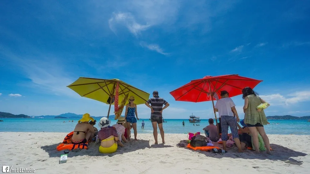 Vi vu ngày hè đến Bình Hưng - hòn ngọc quý Cam Ranh Vi vu ngày hè đến Bình Hưng hòn ngọc quý Cam Ranh