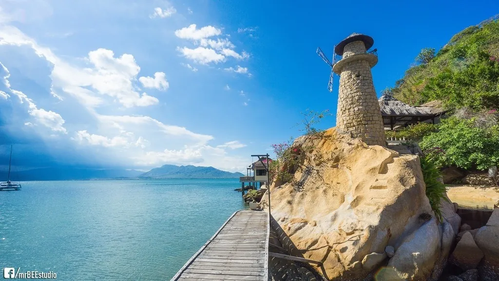 Vi vu ngày hè đến Bình Hưng - hòn ngọc quý Cam Ranh Vi vu ngày hè đến Bình Hưng hòn ngọc quý Cam Ranh