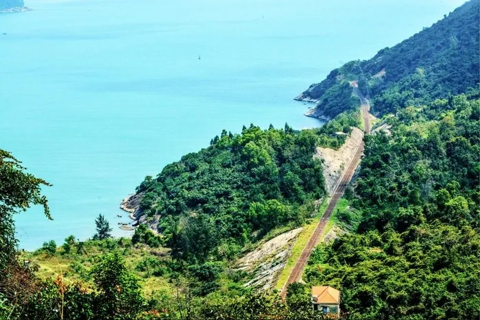 Vịnh Vũng Rô đẹp mê hồn giữa đất Phú Yên Vịnh Vũng Rô đẹp mê hồn giữa đất Phú Yên