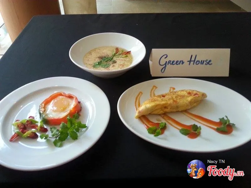 Vòng quanh Đà Nẵng thưởng thức ẩm thực thế giới