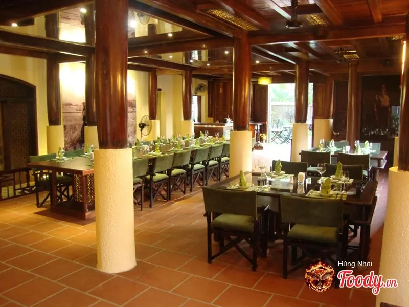 Vòng quanh Đà Nẵng thưởng thức ẩm thực thế giới