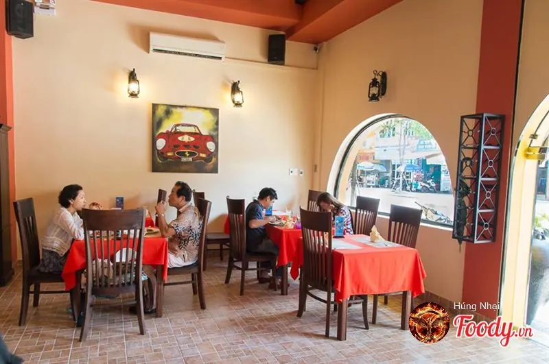 Vòng quanh Đà Nẵng thưởng thức ẩm thực thế giới vong quanh da nang thuong thuc am thuc the gioi 2