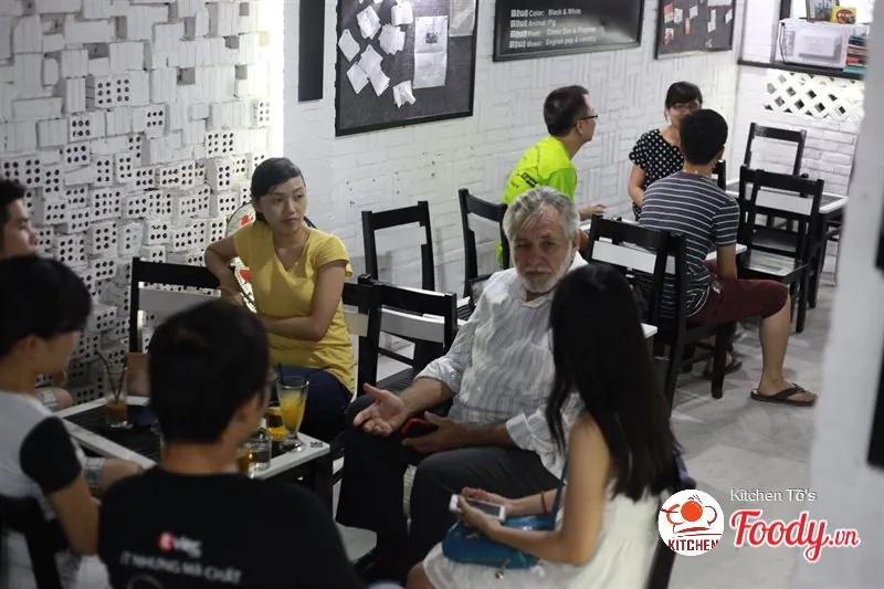 Vòng quanh Đà Nẵng thưởng thức ẩm thực thế giới