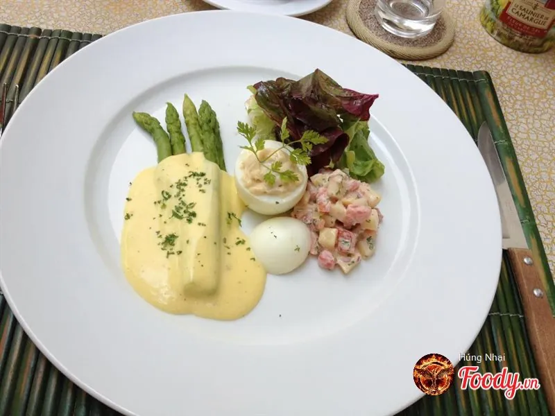 Vòng quanh Đà Nẵng thưởng thức ẩm thực thế giới