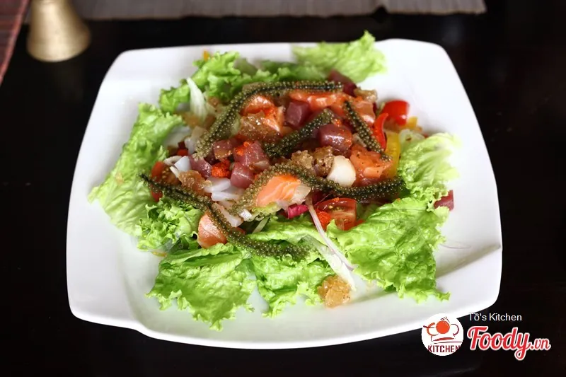 Vòng quanh Đà Nẵng thưởng thức ẩm thực thế giới