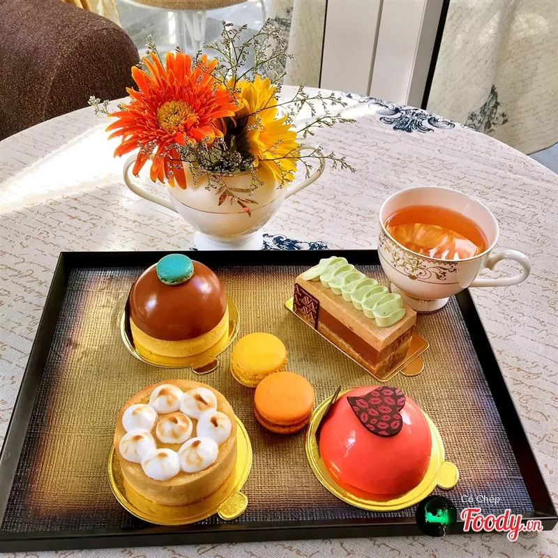 Vòng quanh Đà Nẵng thưởng thức ẩm thực thế giới