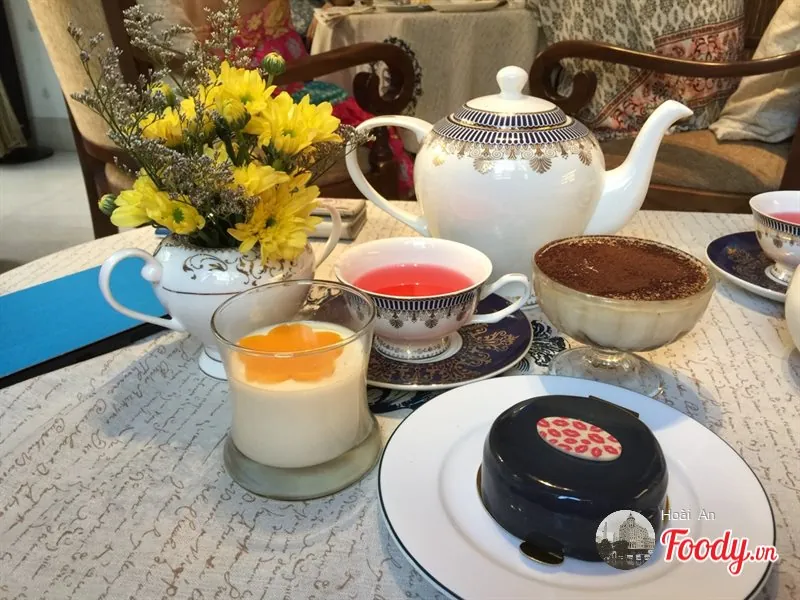 Vòng quanh Đà Nẵng thưởng thức ẩm thực thế giới