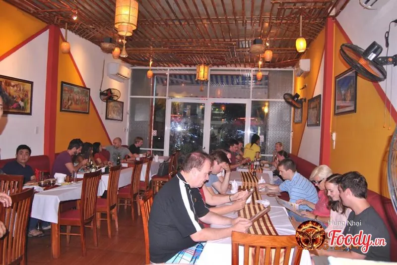 Vòng quanh Đà Nẵng thưởng thức ẩm thực thế giới