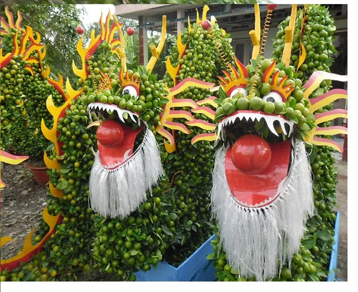 Vườn cây ăn trái Cái Mơn Vườn cây ăn trái Cái Mơn