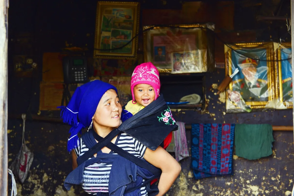 Xuân trên cao nguyên Y Tý