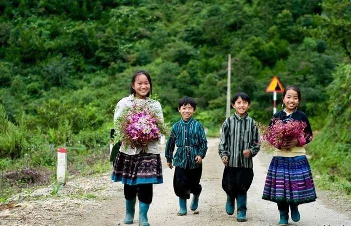 Y Tý bốn mùa như mây