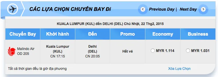10 cách mua vé máy bay giá tốt