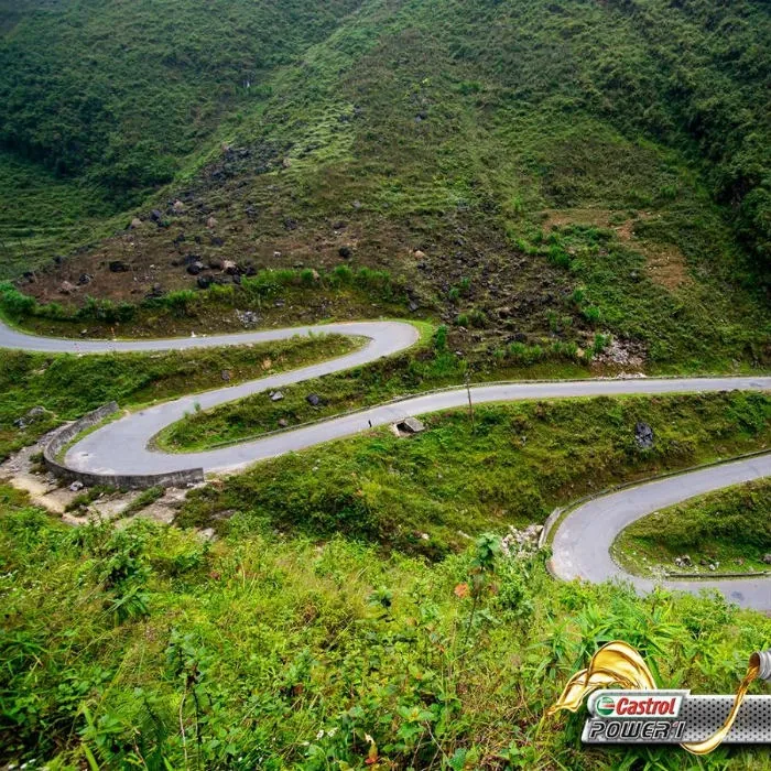 10 cung đường tuyệt đẹp do biker Việt bình chọn