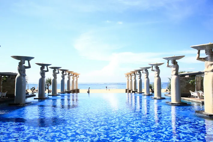 The Mulia Bali