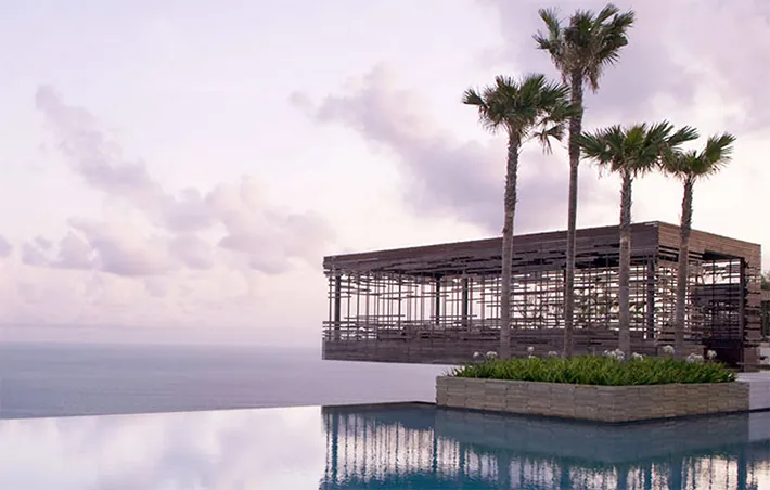 Alila Villas Uluwatu Resort
