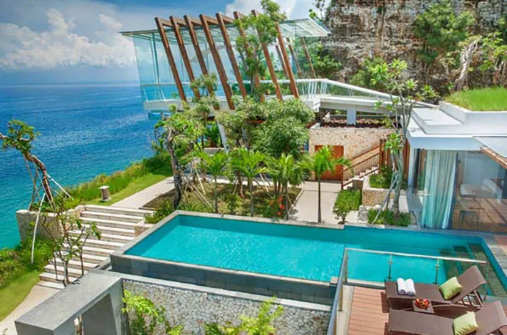 Anantara Bali Uluwatu Resort