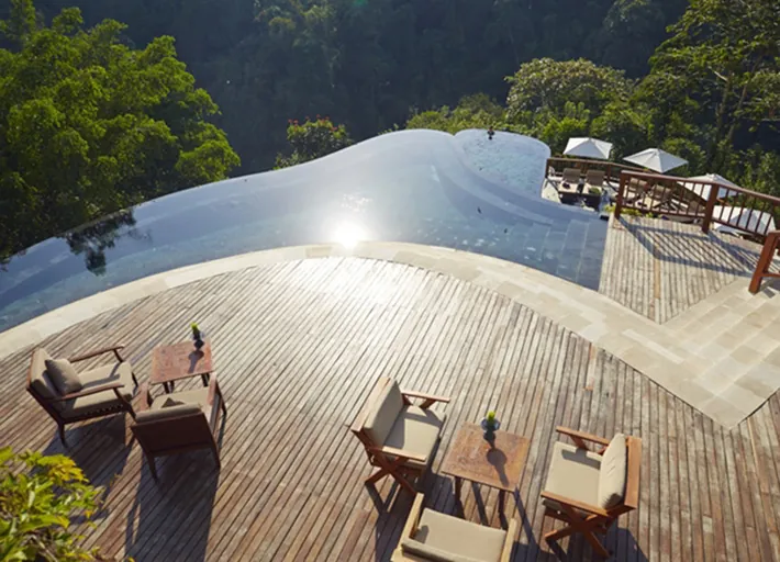 Hanging Gardens Ubud