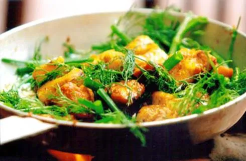 15 món ăn cực ngon làm rạng danh Việt Nam trên thế giới Chả cá Lã Vọng