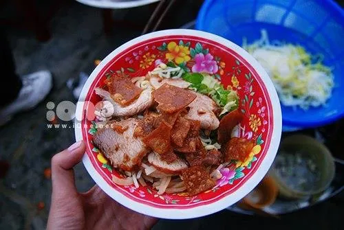 15 món ăn cực ngon làm rạng danh Việt Nam trên thế giới Cao lầu Hội An