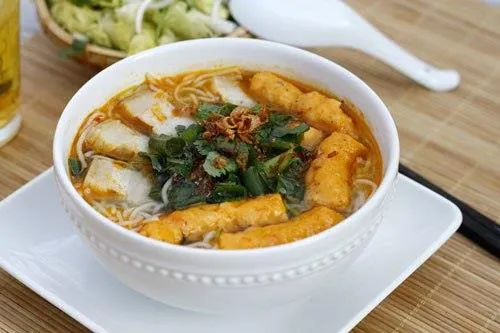 15 món ăn cực ngon làm rạng danh Việt Nam trên thế giới Bún suông