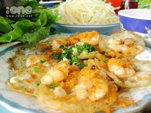 15 món ăn cực ngon làm rạng danh Việt Nam trên thế giới Bánh khọt