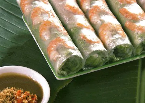 15 món ăn cực ngon làm rạng danh Việt Nam trên thế giới Gỏi cuốn Sài Gòn