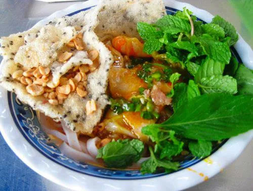 15 món ăn cực ngon làm rạng danh Việt Nam trên thế giới Mỳ Quảng