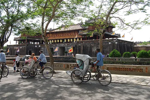 5 lý do khiến bạn nhớ Huế mãi không nguôi