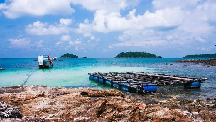 5 lý do Nam Du trở thành điểm du lịch hot cho giới trẻ Sài thành 5 lý do Nam Du trở thành điểm du lịch hot cho giới trẻ Sài thành