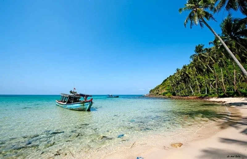 5 lý do Nam Du trở thành điểm du lịch hot cho giới trẻ Sài thành