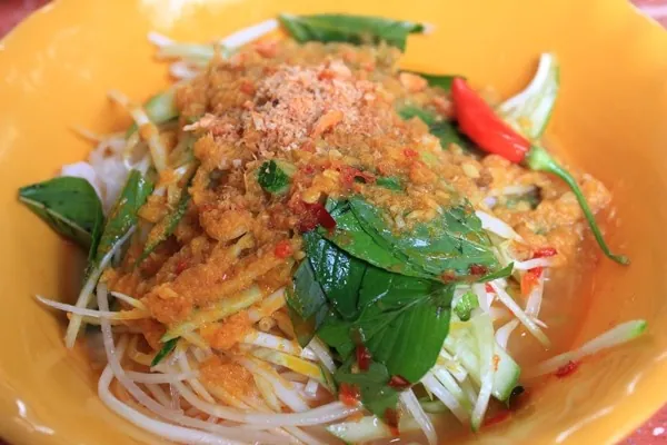 BÚN KÈN