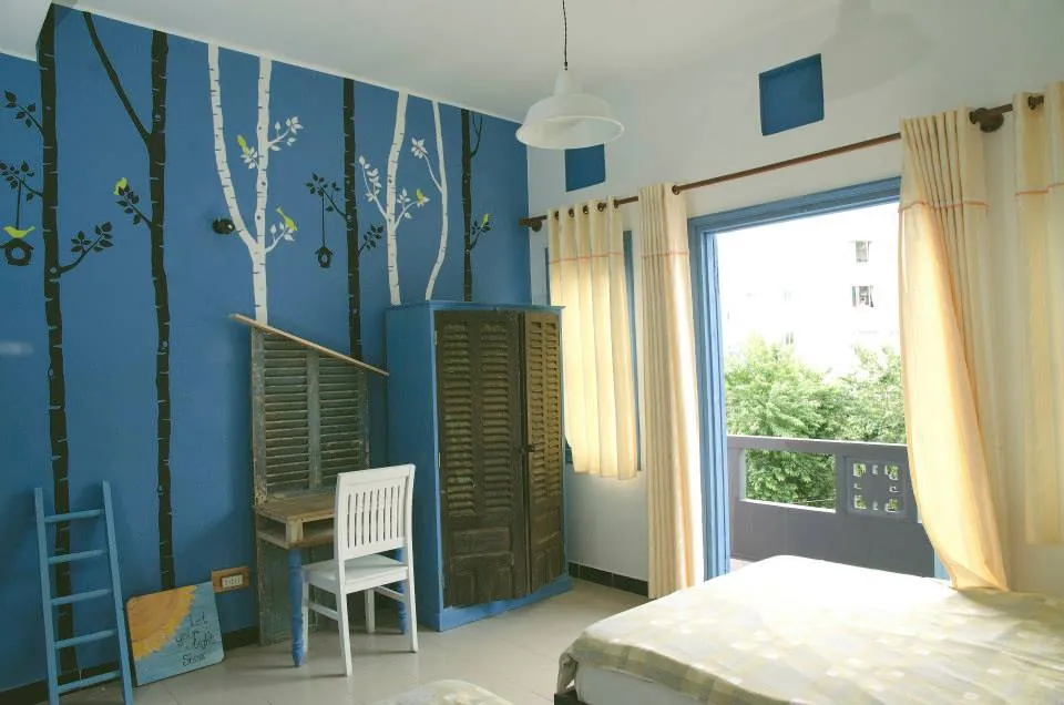 Khách sạn tổ ong ở Nha Trang