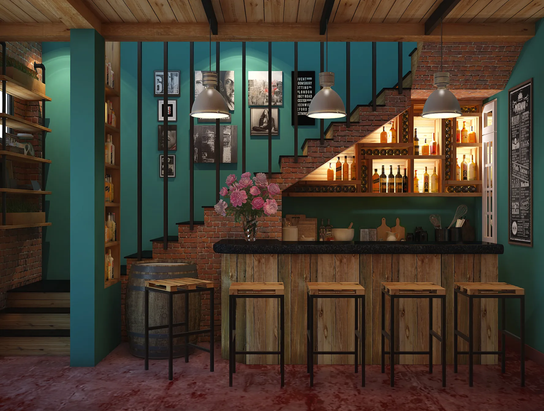 7 khách sạn độc đáo ở Việt Nam bạn nhất định phải check-in ít nhất một lần Khách sạn Tây balô ở Đà Nẵng