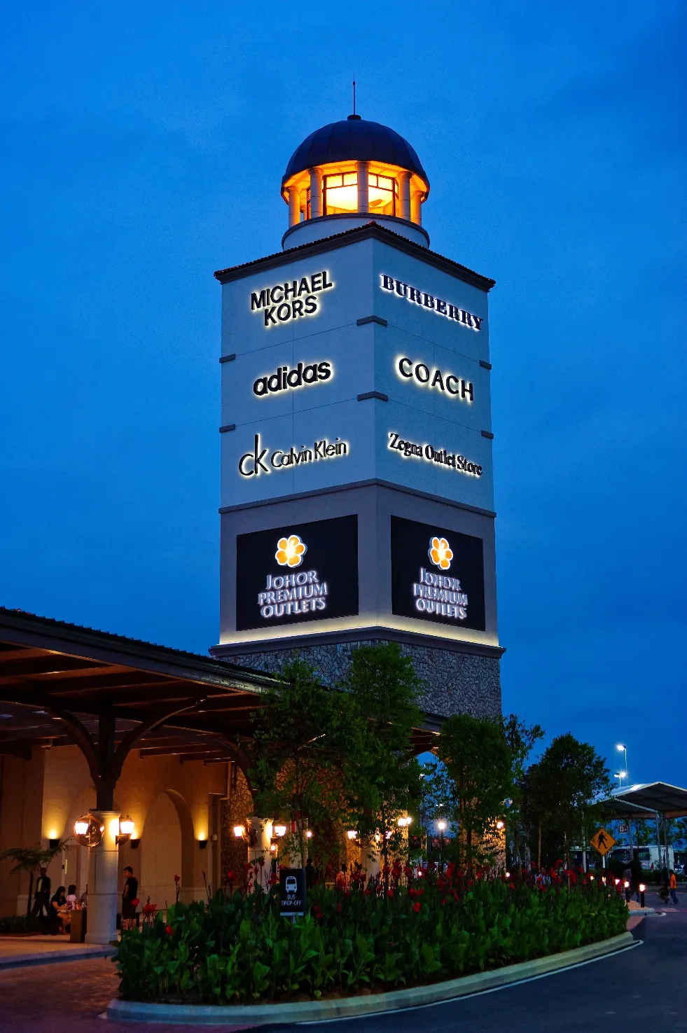 7 lý do bạn phải tới Johor Bahru - Thiên đường mới tại Malaysia 7 lý do bạn phải tới Johor Bahru Thiên đường mới nổi tại Malaysia