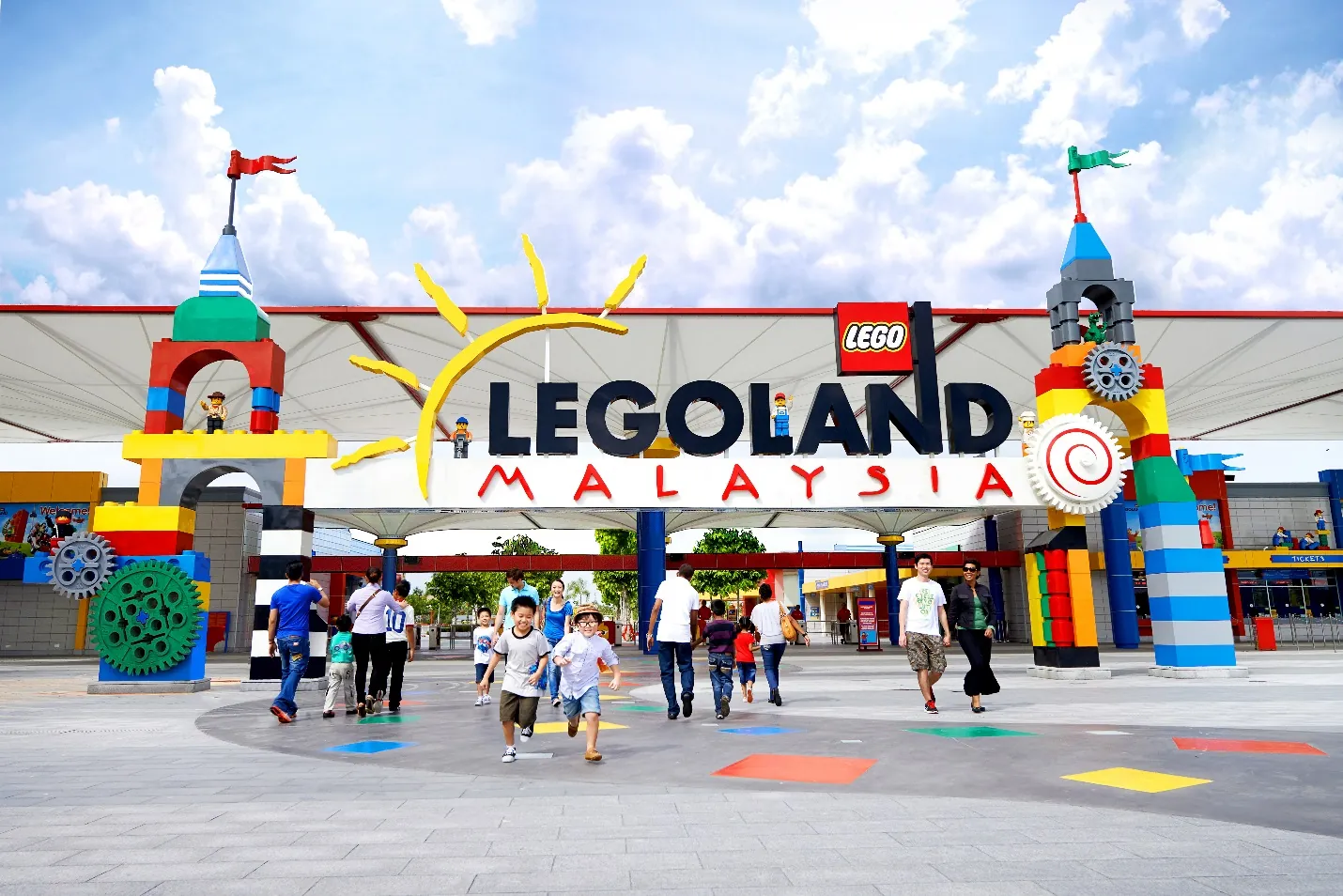 7 lý do bạn phải tới Johor Bahru - Thiên đường mới tại Malaysia 7 lý do bạn phải tới Johor Bahru Thiên đường mới nổi tại Malaysia