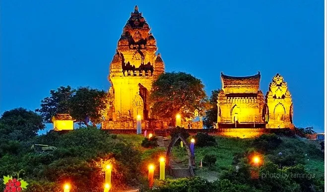 7 thắng cảnh hút khách của Ninh Thuận 7 thắng cảnh hút khách của Ninh Thuận