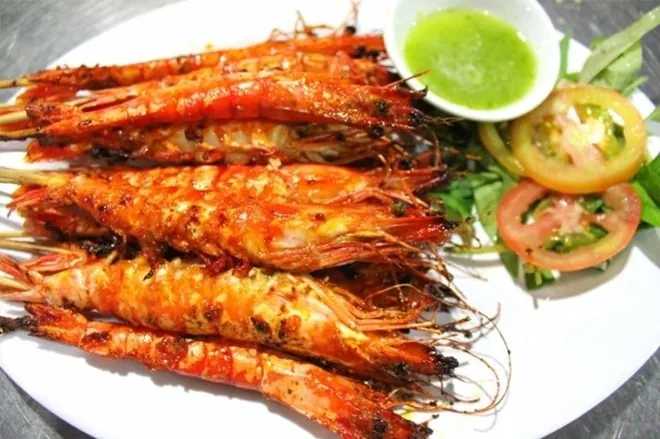 Những đặc sản nghĩ là thèm của đất mũi Cà Mau Những đặc sản nghĩ là thèm của đất mũi Cà Mau