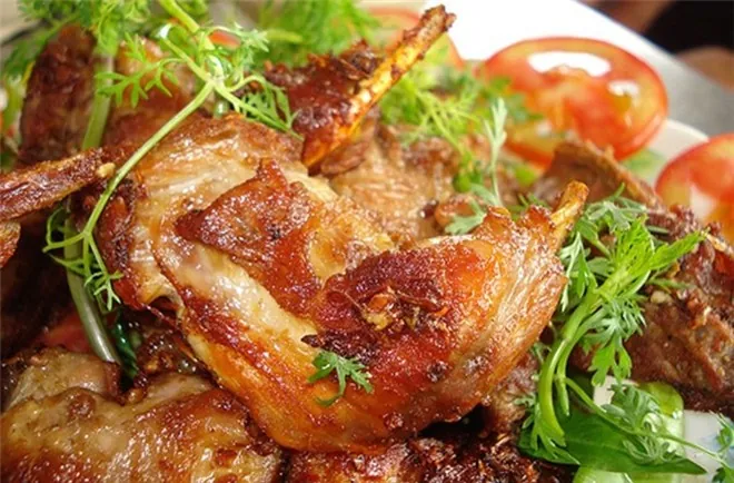 Những đặc sản nghĩ là thèm của đất mũi Cà Mau Những đặc sản nghĩ là thèm của đất mũi Cà Mau