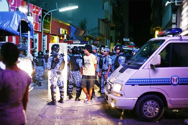 Những điều thú vị về Maldives Những điều thú vị về Maldives