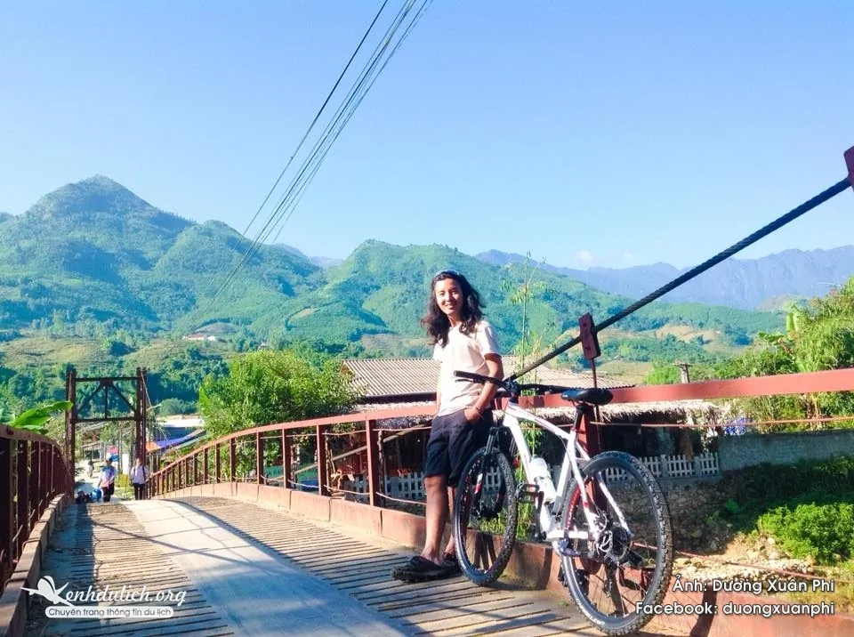 Bộ ảnh Tây Bắc mùa thu đẹp hút hồn của chàng trai Sài Thành Bộ ảnh Tây Bắc mùa thu đẹp hút hồn của chàng trai Sài Thành