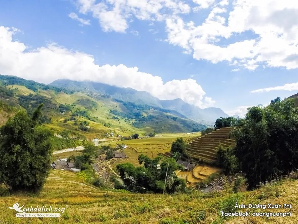 Bộ ảnh Tây Bắc mùa thu đẹp hút hồn của chàng trai Sài Thành Bộ ảnh Tây Bắc mùa thu đẹp hút hồn của chàng trai Sài Thành