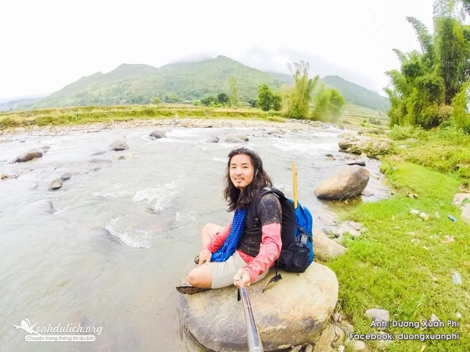Bộ ảnh Tây Bắc mùa thu đẹp hút hồn của chàng trai Sài Thành Bộ ảnh Tây Bắc mùa thu đẹp hút hồn của chàng trai Sài Thành