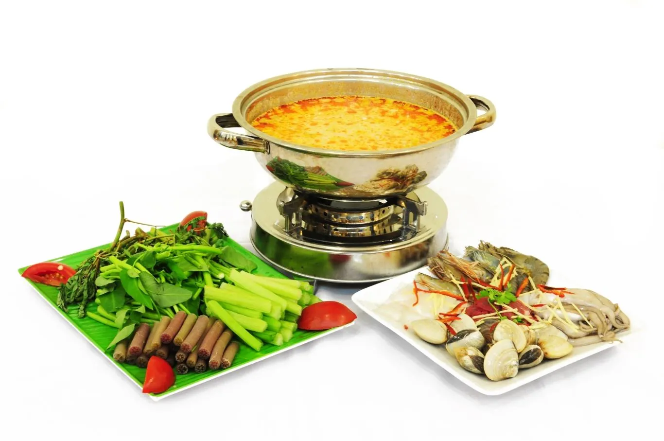 Bốn đặc sản nổi tiếng vùng đất mũi Cà Mau Lẩu mắm U Minh