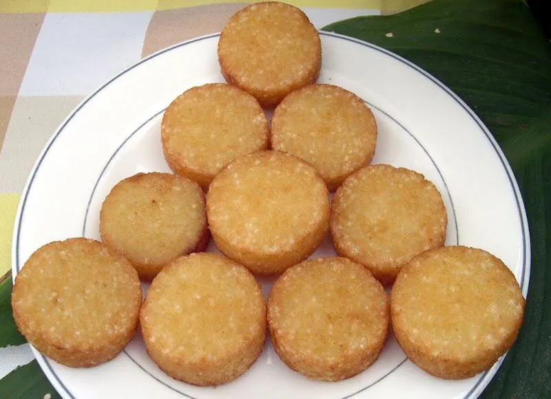 Các loại bánh miền Tây dân dã mê hoặc dân Sài Gòn Xôi chiên
